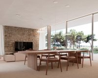 Obra nueva - Villa - Moraira Teulada - La Sabatera