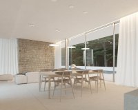 Obra nueva - Villa - Moraira Teulada - La Sabatera