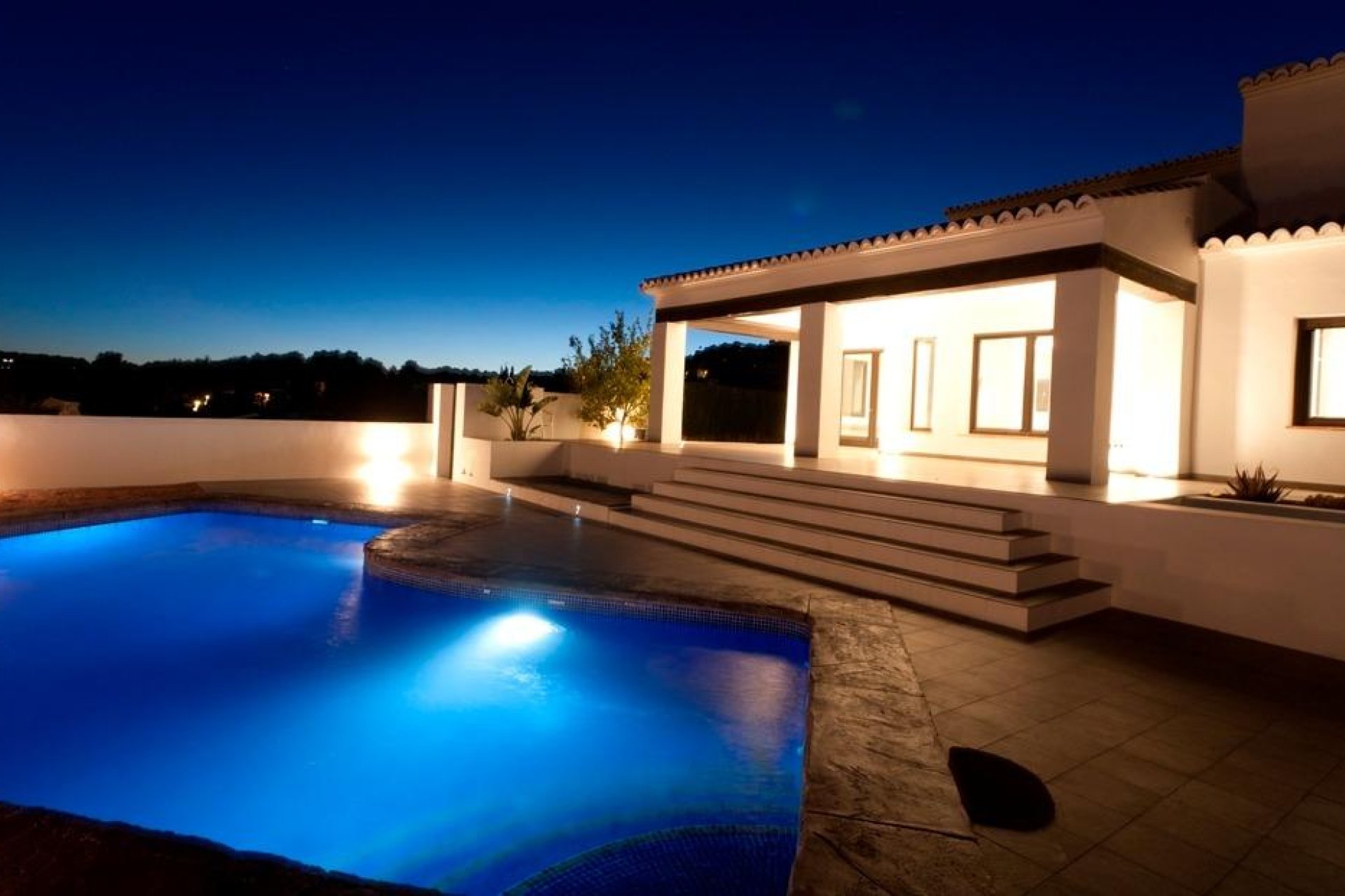 Obra nueva - Villa - Moraira Teulada - La Sabatera