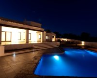 Obra nueva - Villa - Moraira Teulada - La Sabatera