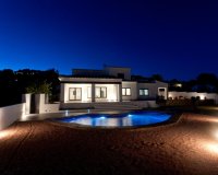 Obra nueva - Villa - Moraira Teulada - La Sabatera