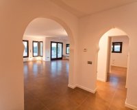 Obra nueva - Villa - Moraira Teulada - La Sabatera