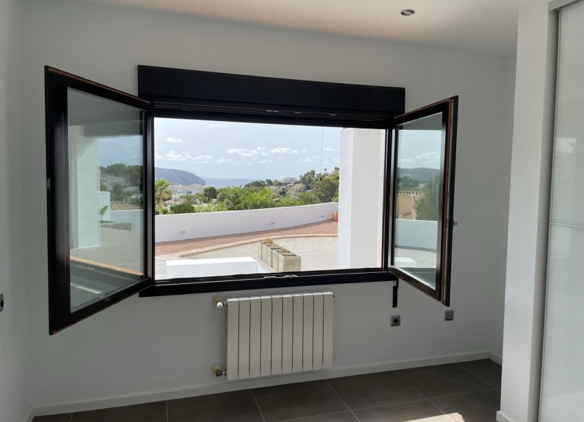 Obra nueva - Villa - Moraira Teulada - La Sabatera