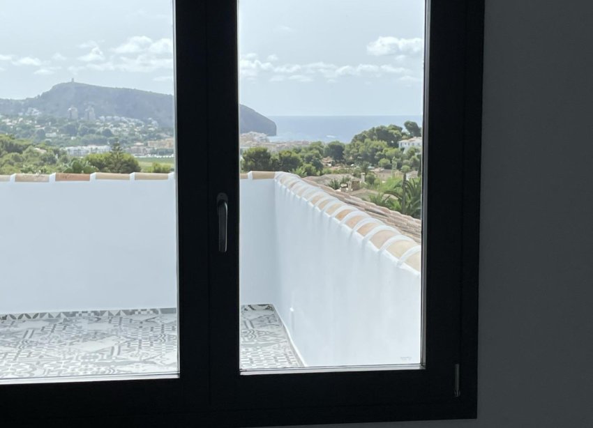 Obra nueva - Villa - Moraira Teulada - La Sabatera