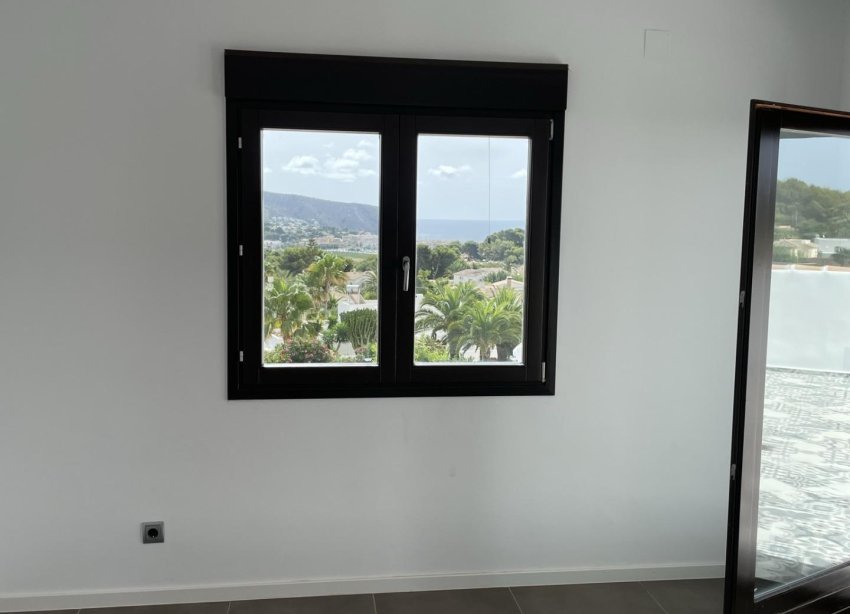 Obra nueva - Villa - Moraira Teulada - La Sabatera