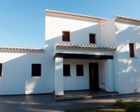 Obra nueva - Villa - Moraira Teulada - La Sabatera