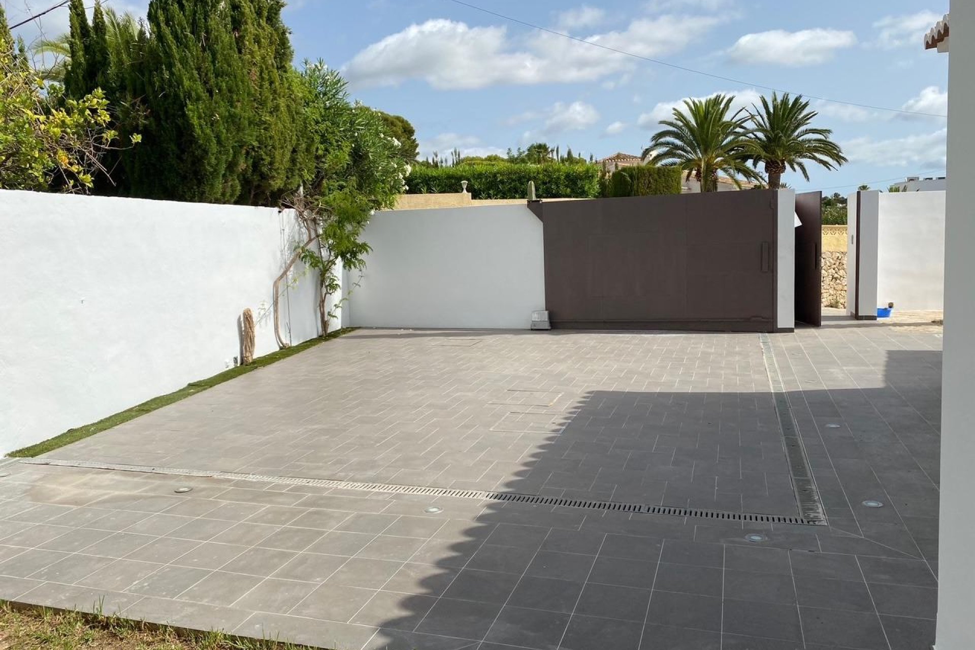 Obra nueva - Villa - Moraira Teulada - La Sabatera