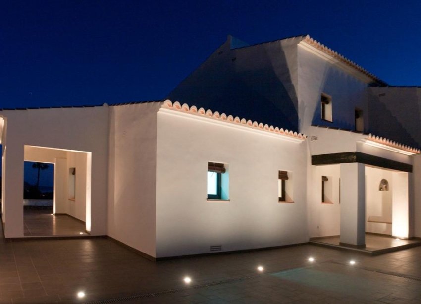 Obra nueva - Villa - Moraira Teulada - La Sabatera
