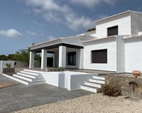 Obra nueva - Villa - Moraira Teulada - La Sabatera