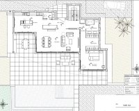 Obra nueva - Villa - Moraira Teulada - La Sabatera