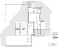 Obra nueva - Villa - Moraira Teulada - La Sabatera