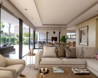 Obra nueva - Villa - Moraira_Teulada - La Sabatera