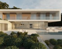 Obra nueva - Villa - Moraira_Teulada - La Sabatera