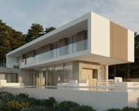 Obra nueva - Villa - Moraira_Teulada - La Sabatera