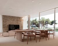 Obra nueva - Villa - Moraira_Teulada - La Sabatera