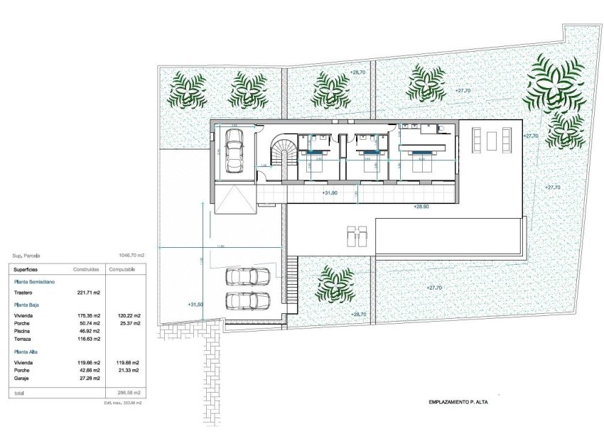 Obra nueva - Villa - Moraira_Teulada - La Sabatera