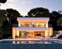Obra nueva - Villa - Moraira Teulada - Moraira