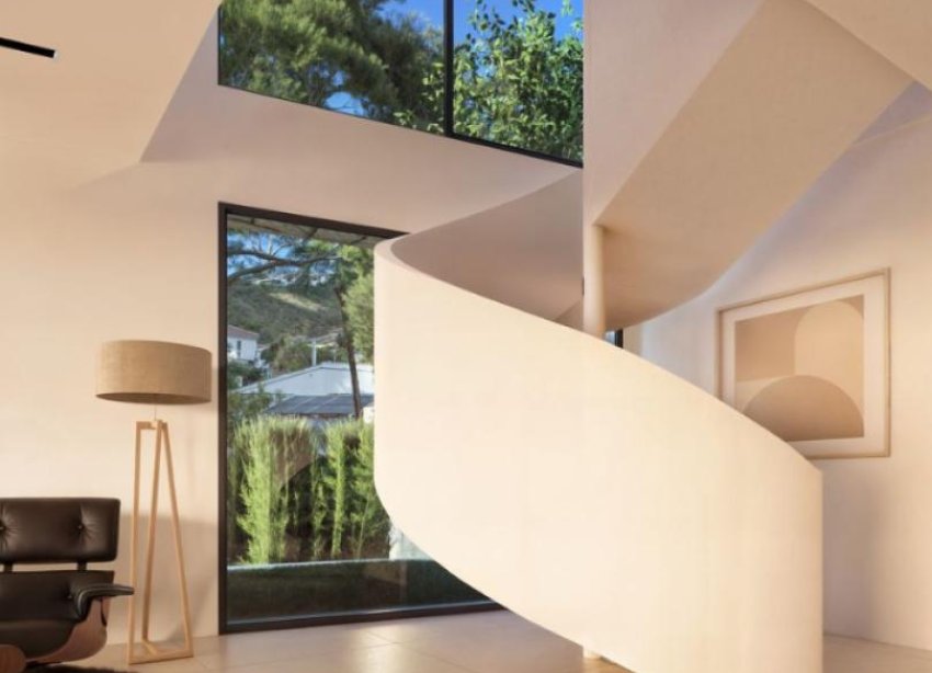 Obra nueva - Villa - Moraira Teulada - Moraira
