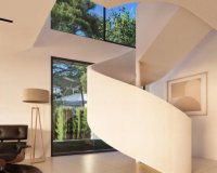 Obra nueva - Villa - Moraira Teulada - Moraira