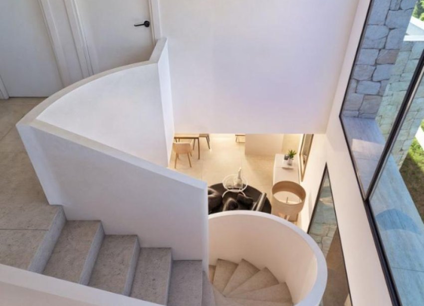 Obra nueva - Villa - Moraira Teulada - Moraira