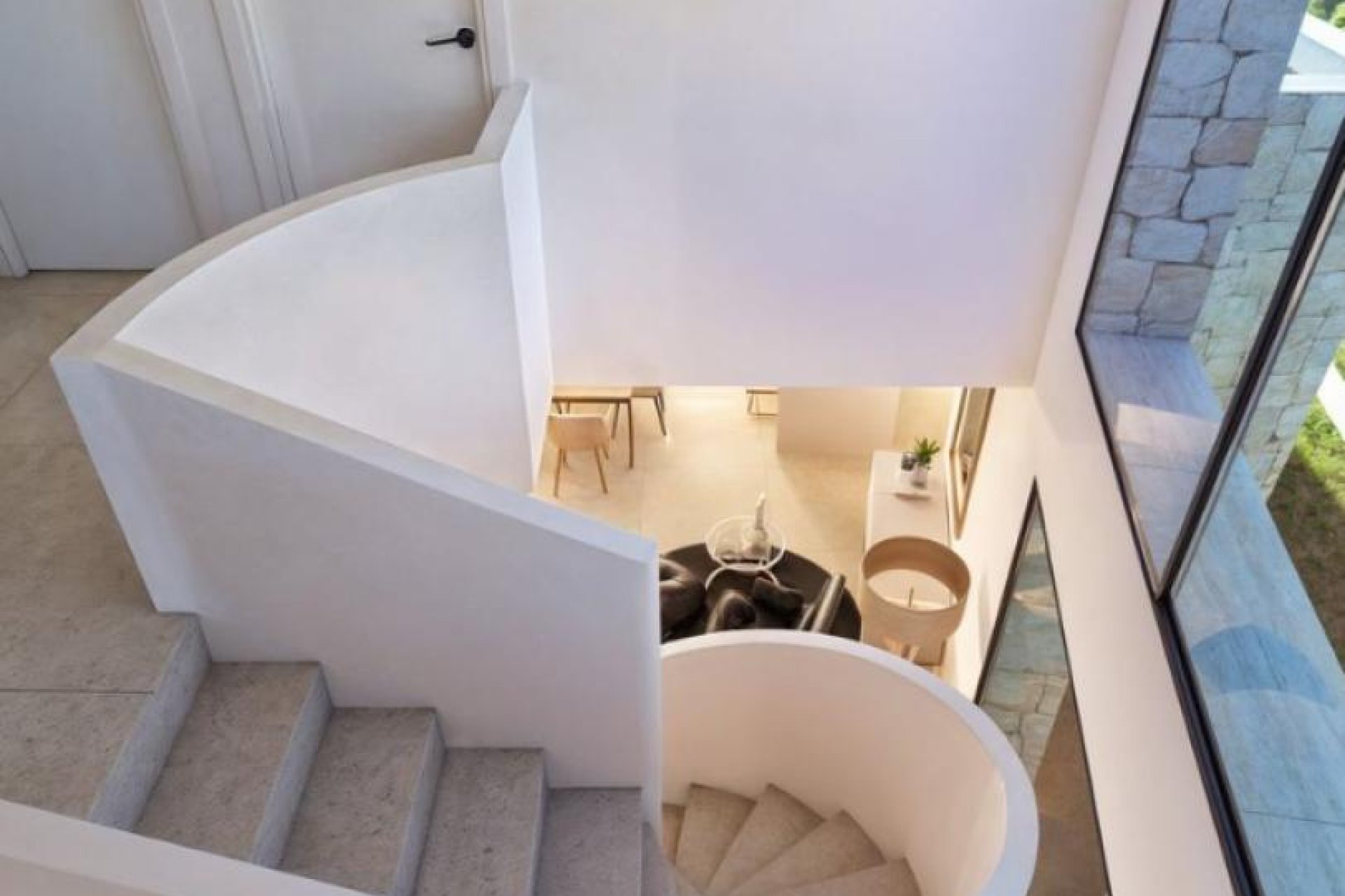 Obra nueva - Villa - Moraira Teulada - Moraira