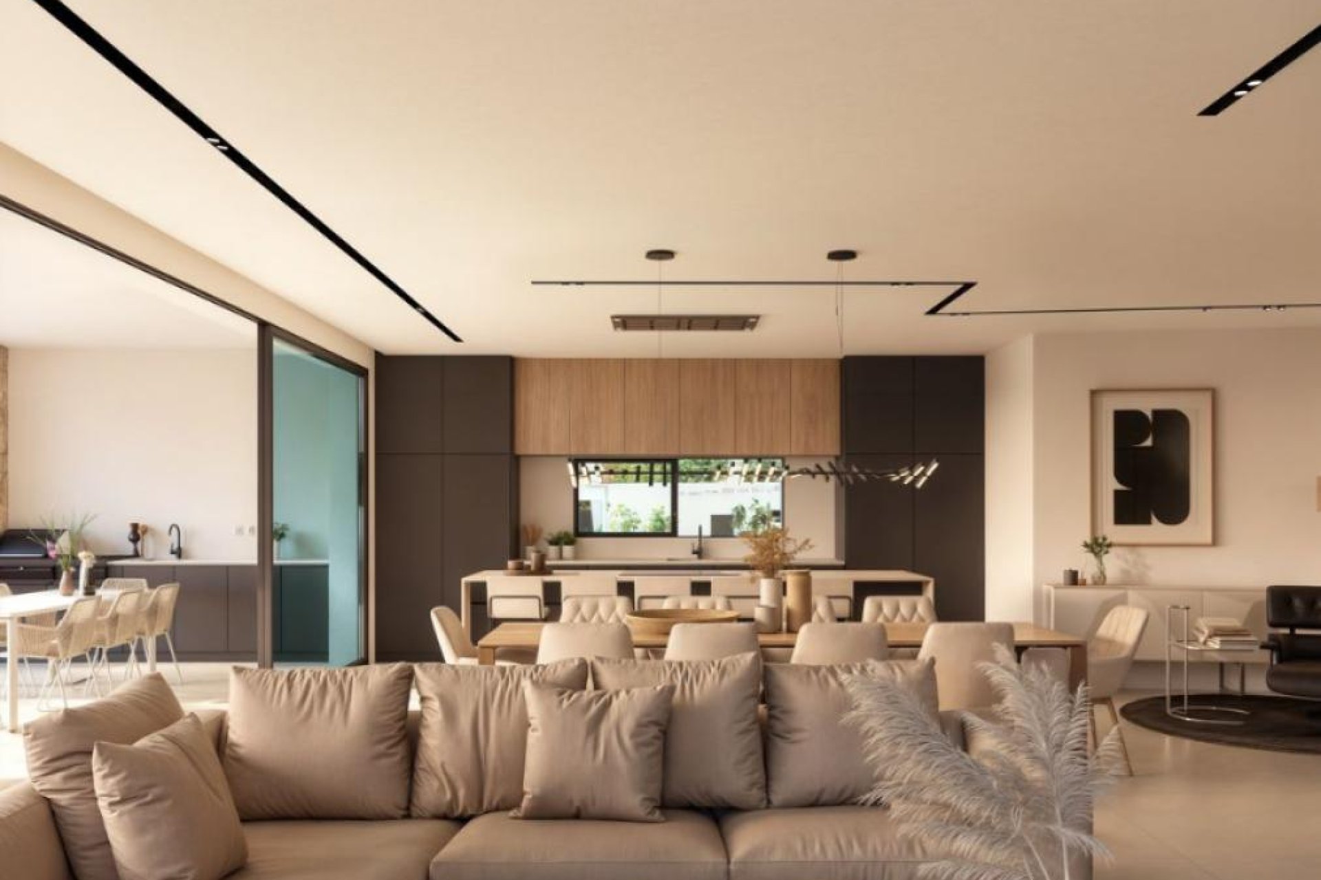 Obra nueva - Villa - Moraira Teulada - Moraira