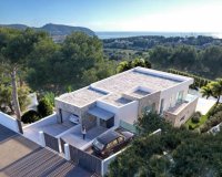 Obra nueva - Villa - Moraira Teulada - Moraira