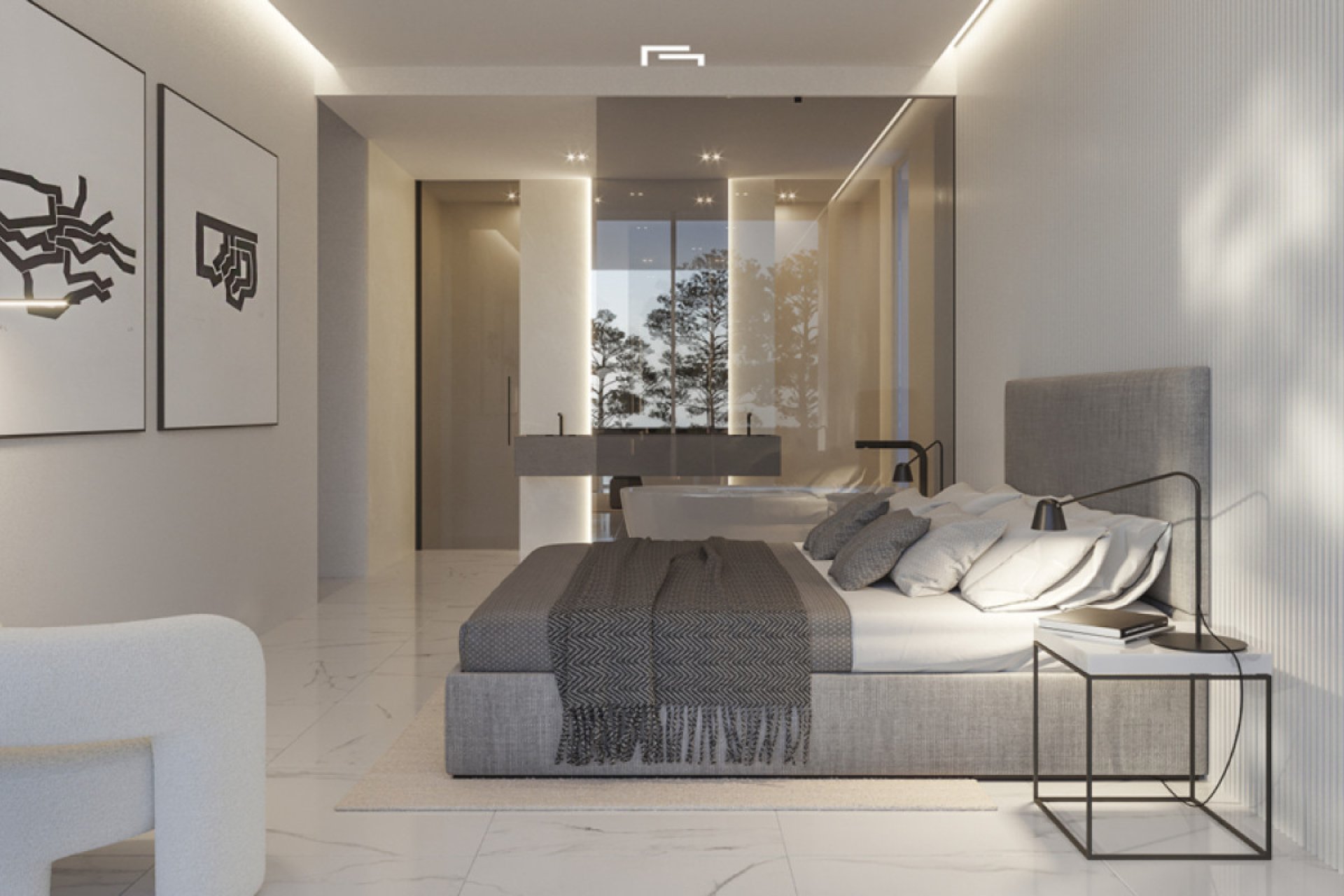 Obra nueva - Villa - Moraira Teulada - Moraira