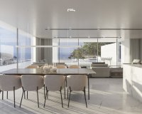 Obra nueva - Villa - Moraira Teulada - Moraira