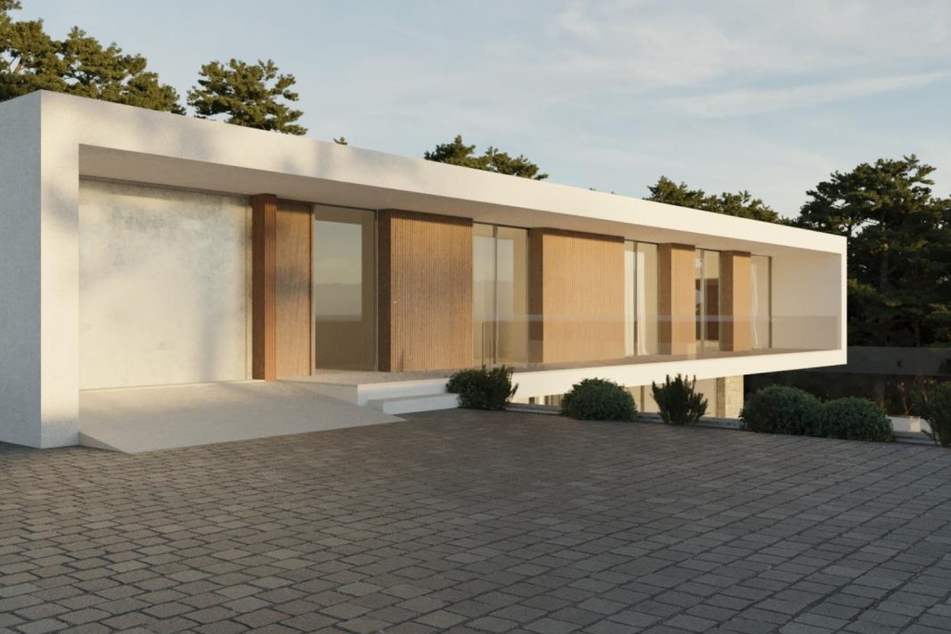 Obra nueva - Villa - Moraira Teulada - Moraira