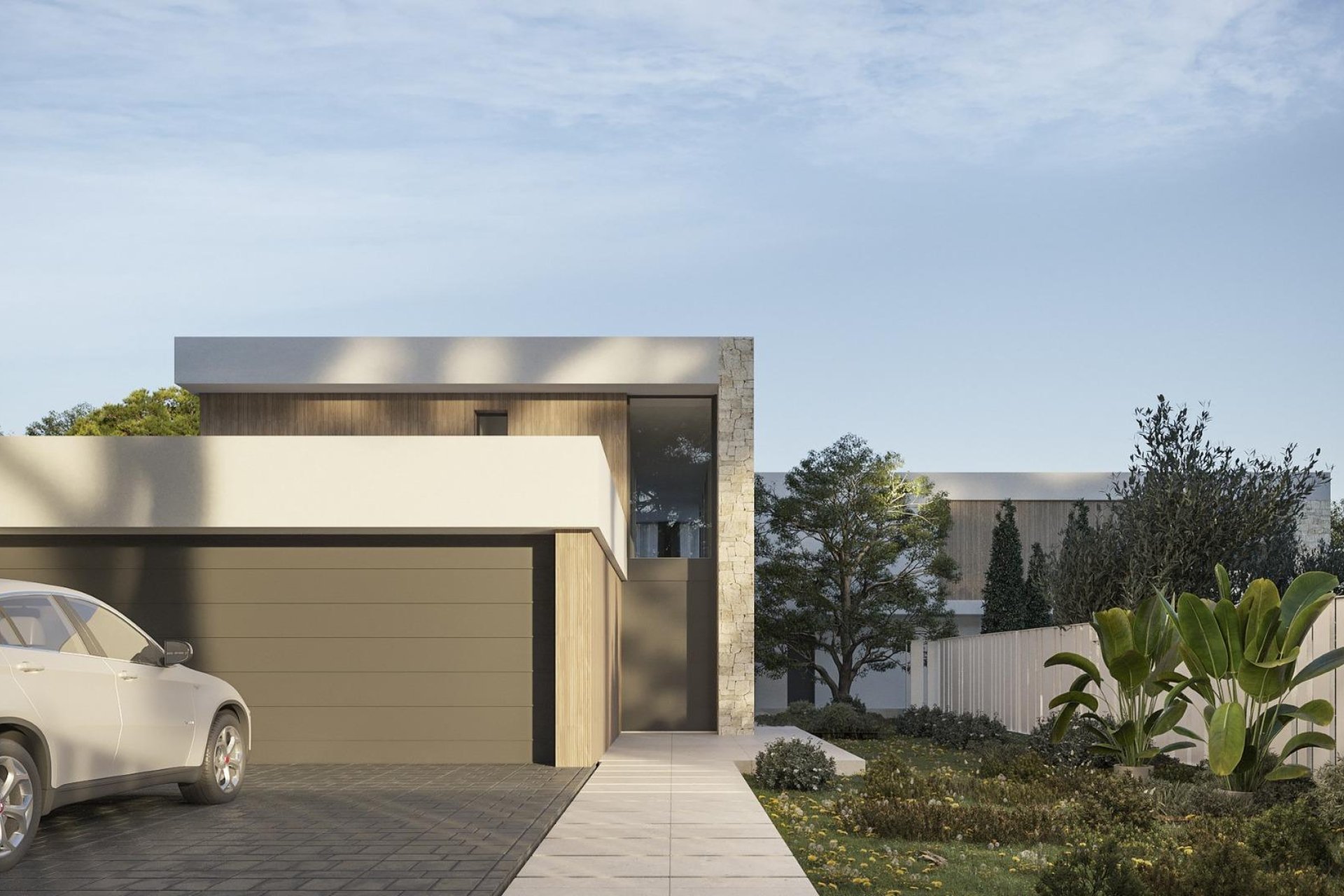 Obra nueva - Villa - Moraira Teulada - Moravit