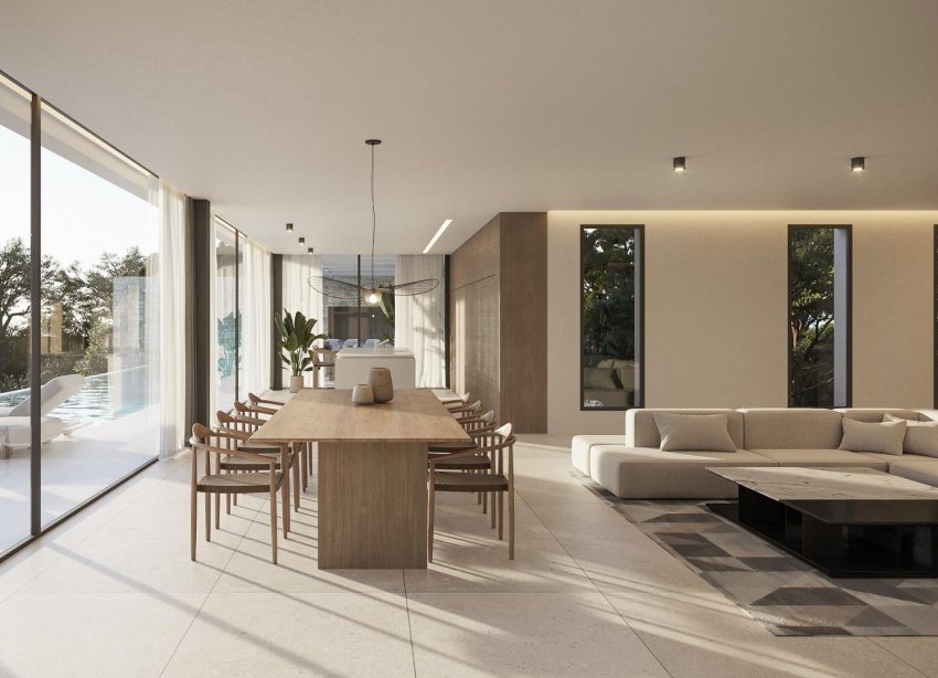 Obra nueva - Villa - Moraira Teulada - Moravit