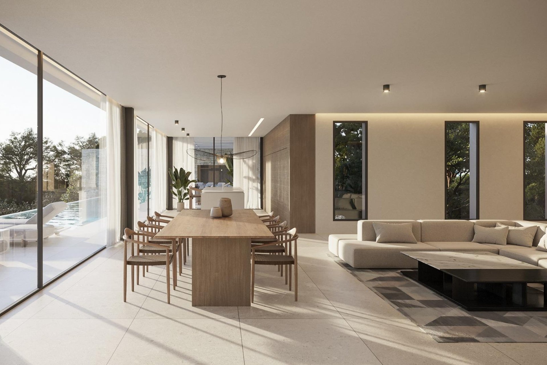 Obra nueva - Villa - Moraira Teulada - Moravit