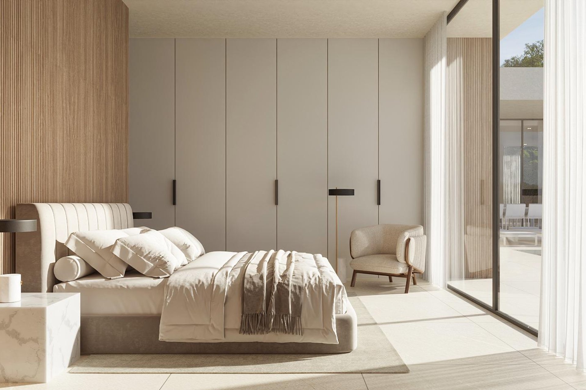 Obra nueva - Villa - Moraira Teulada - Moravit