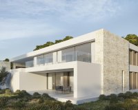 Obra nueva - Villa - Moraira Teulada - Moravit