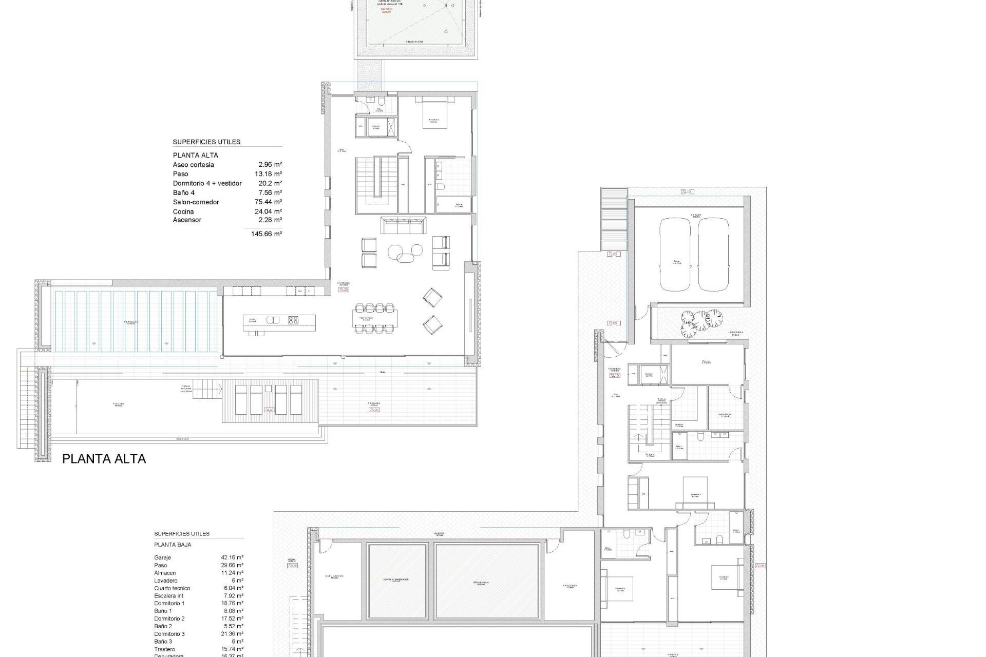 Obra nueva - Villa - Moraira Teulada - Moravit