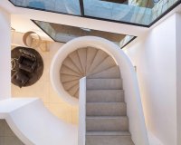 Obra nueva - Villa - Moraira Teulada - Pinar del Advocat