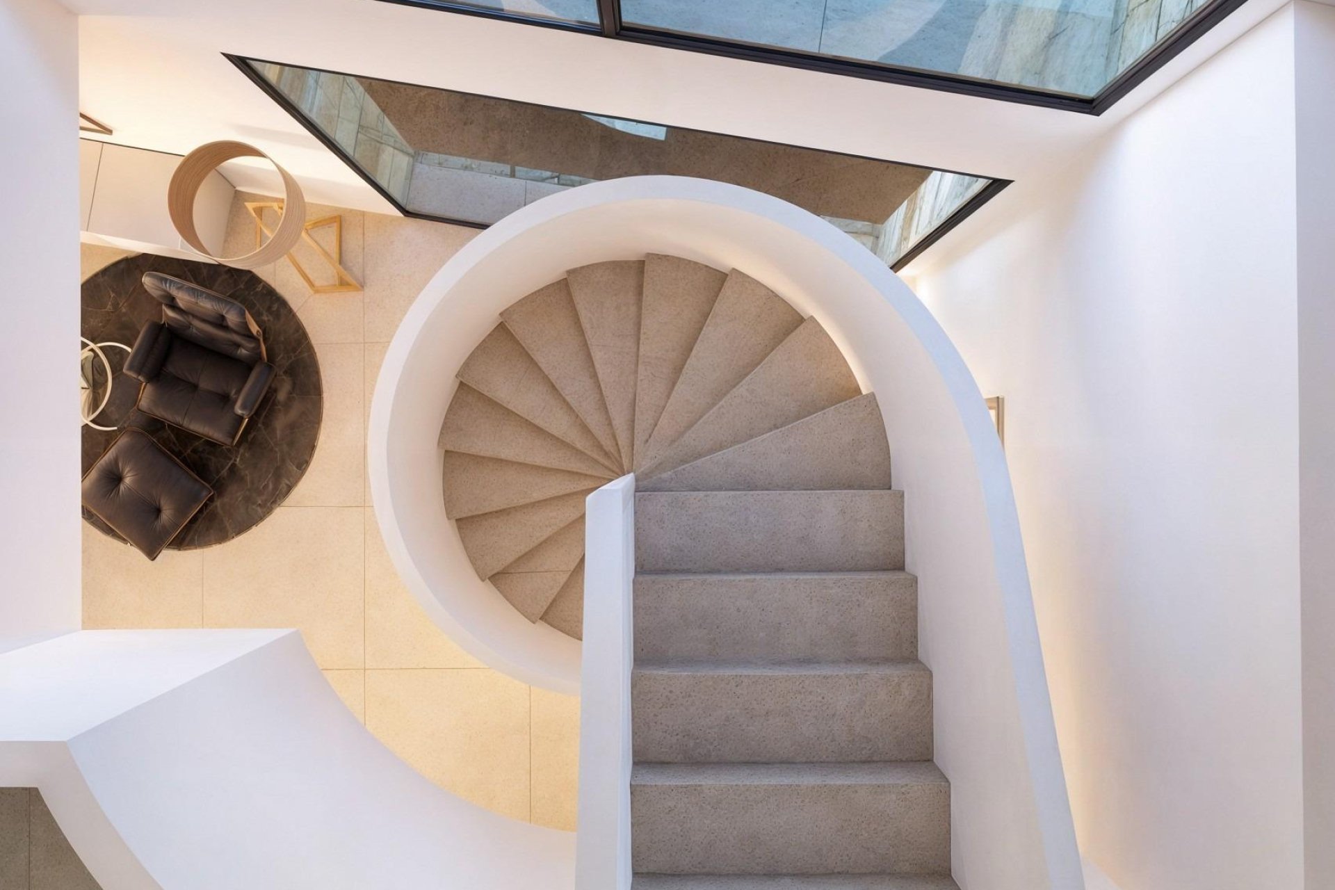 Obra nueva - Villa - Moraira Teulada - Pinar del Advocat