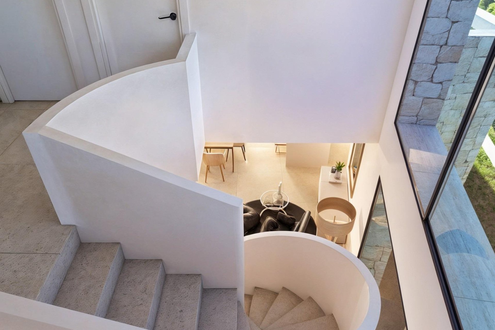 Obra nueva - Villa - Moraira Teulada - Pinar del Advocat