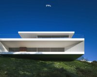 Obra nueva - Villa - Moraira_Teulada - Verde Pino