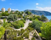 Obra nueva - Villa - Moraira_Teulada - Verde Pino