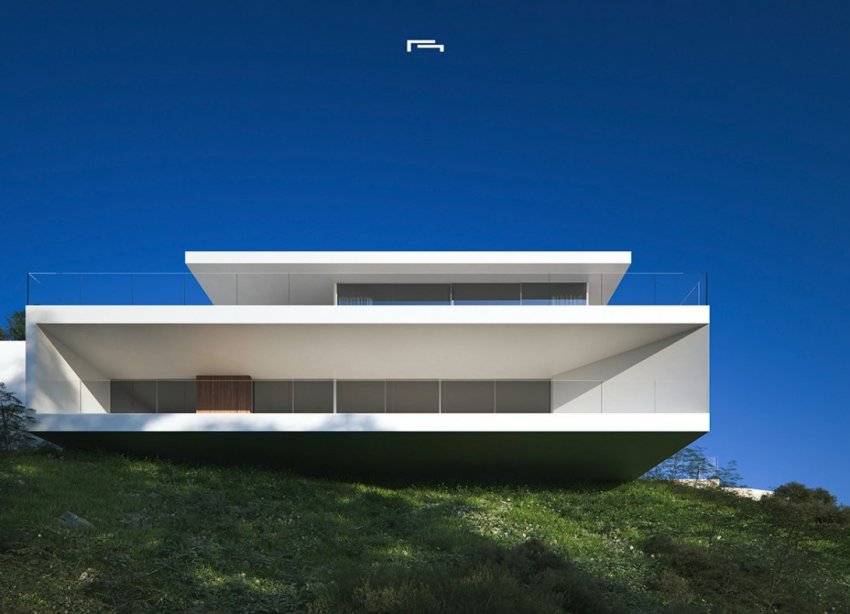Obra nueva - Villa - Moraira Teulada - Verde Pino