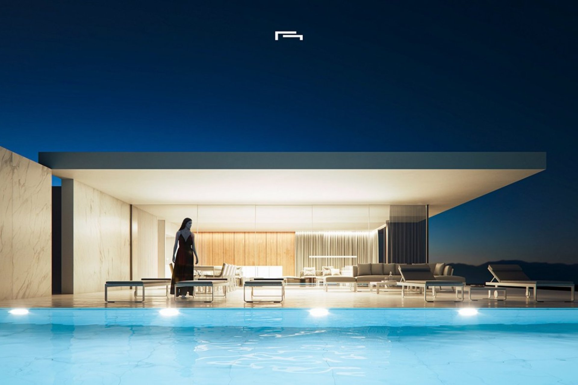 Obra nueva - Villa - Moraira Teulada - Verde Pino