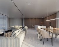 Obra nueva - Villa - Moraira Teulada - Verde Pino