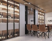 Obra nueva - Villa - Moraira Teulada - Verde Pino