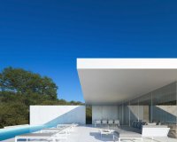 Obra nueva - Villa - Moraira Teulada - Verde Pino