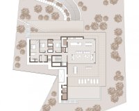 Obra nueva - Villa - Moraira Teulada - Verde Pino