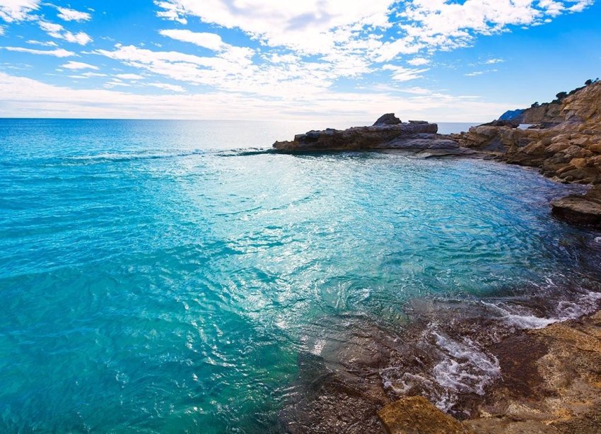 Obra nueva - Villa - Moraira Teulada - Verde Pino