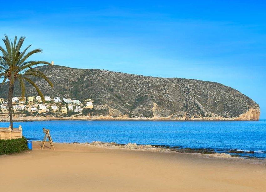 Obra nueva - Villa - Moraira Teulada - Verde Pino