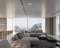 Obra nueva - Villa - Moraira_Teulada - Verde Pino